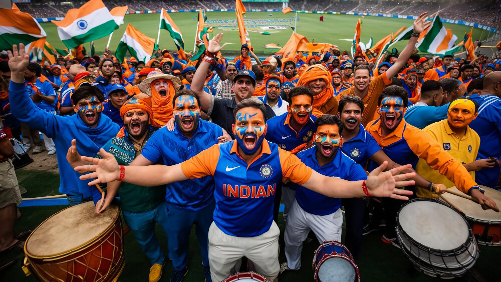 India Still Worship Cricketers More Than Olympians