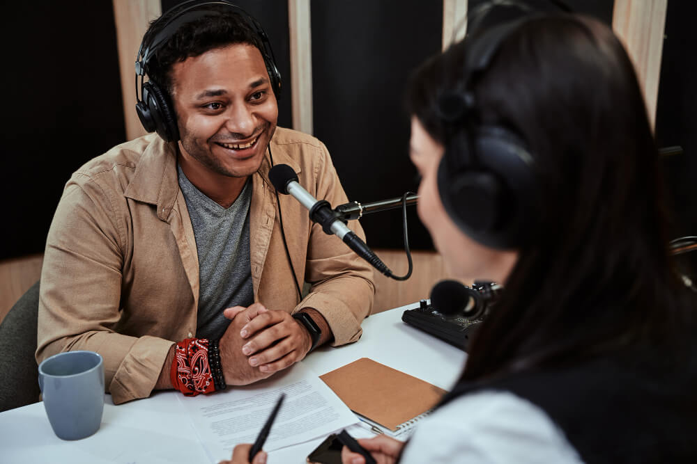 Rise of Podcasts in India